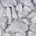 PIERRE DECORATIVE CARRARO BLANC