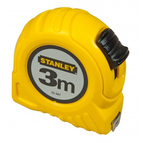 METRE RUBAN STANLEY 3M - 12,7MM METRE RUBAN STANLEY 3M - 12,7MM