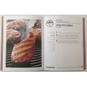 LIVRE GRILLADES AU BARBECUE