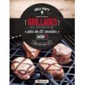 LIVRE GRILLADES AU BARBECUE