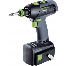 PERCEUSE VISSEUSE SANS FIL T12+3 Li 3.0 Plus 564375
