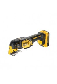 DCS355D2Q MULTI-CUTTER 18V LI-ION 2AH