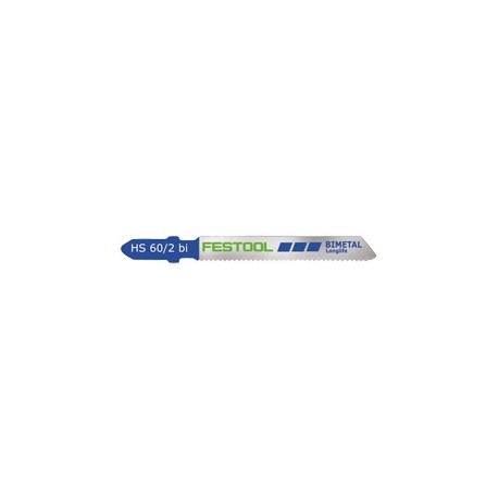 LAME DE SCIE SAUTEUSE METAL 486557 LAME DE SCIE SAUTEUSE METAL 486557