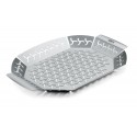 GRAND PANIER A LEGUMES INOX WEBER