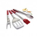 SET 4 USTENSILES GRILLPRO