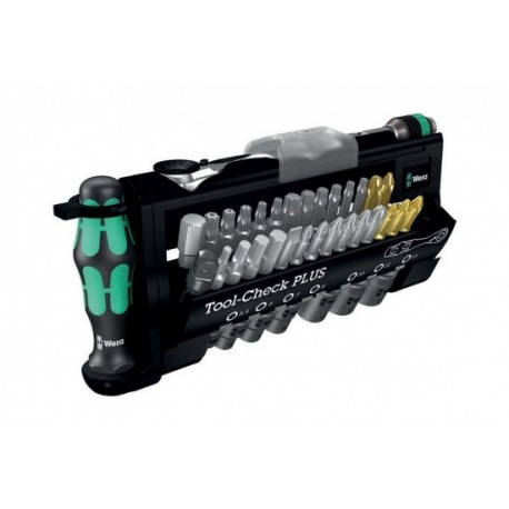 COMBINAISON D'EMBOUTS TOOL-CHECK PLUS COMBINAISON D'EMBOUTS TOOL-CHECK PLUS