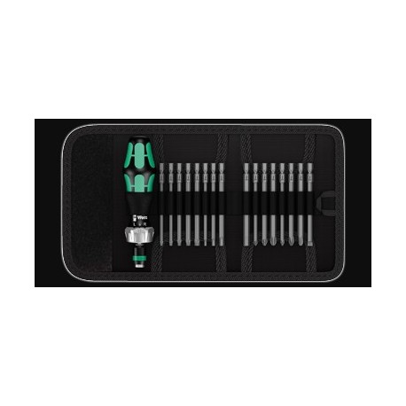 COFFRET D'EMBOUTS KK60 RA COFFRET D'EMBOUTS KK60 RA