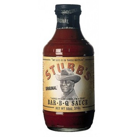 SAUCE BARBECUE