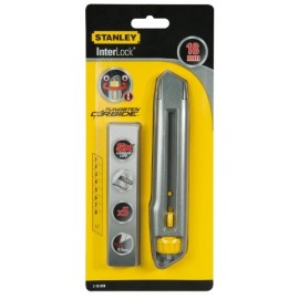 CUTTER INTERLOCK 9MM